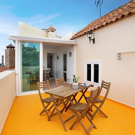 Ferienwohnung Carmelo Y Carmela 6 Teror Exterior foto
