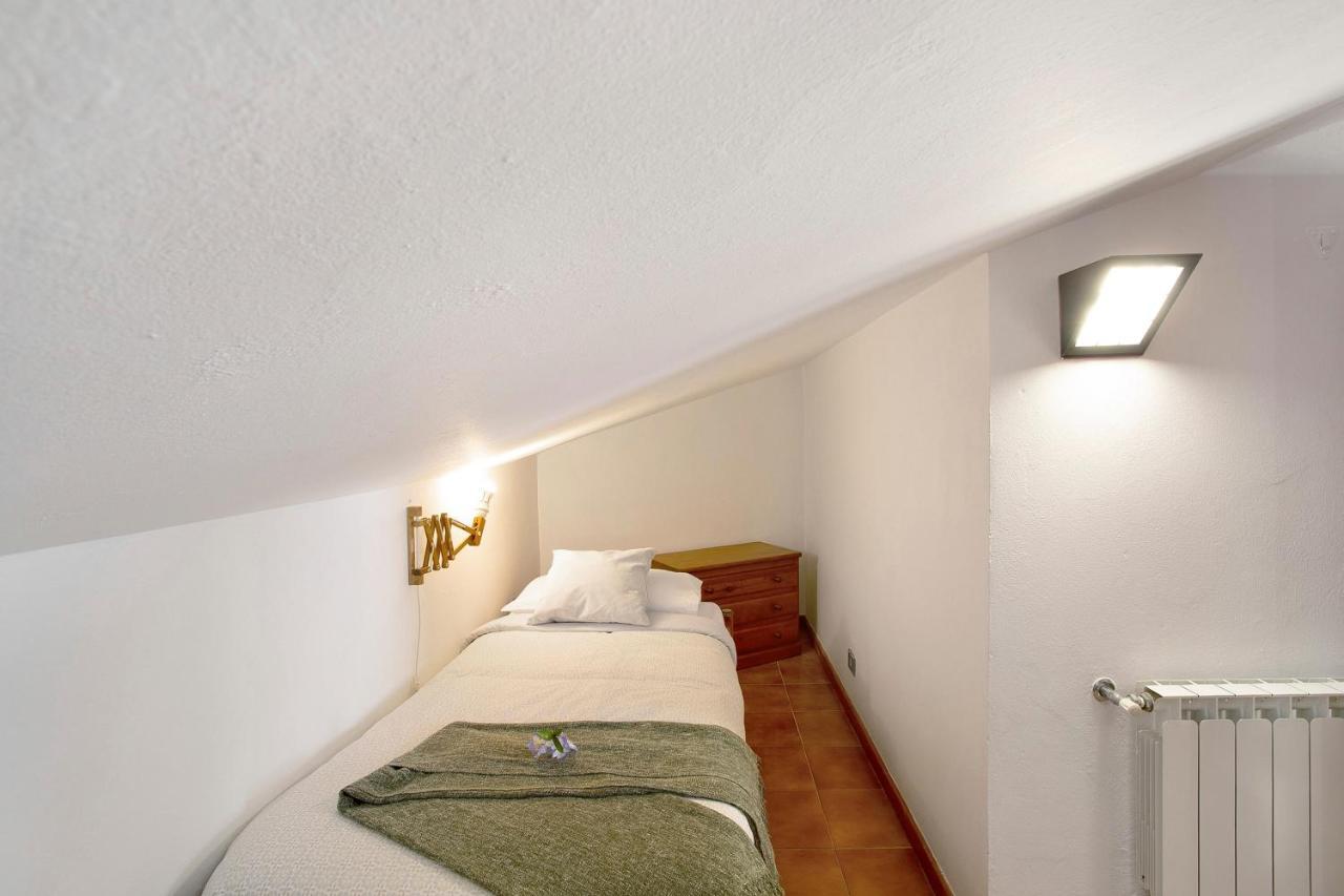 Ferienwohnung Carmelo Y Carmela 6 Teror Exterior foto