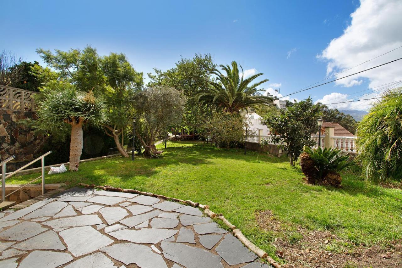 Ferienwohnung Carmelo Y Carmela 6 Teror Exterior foto