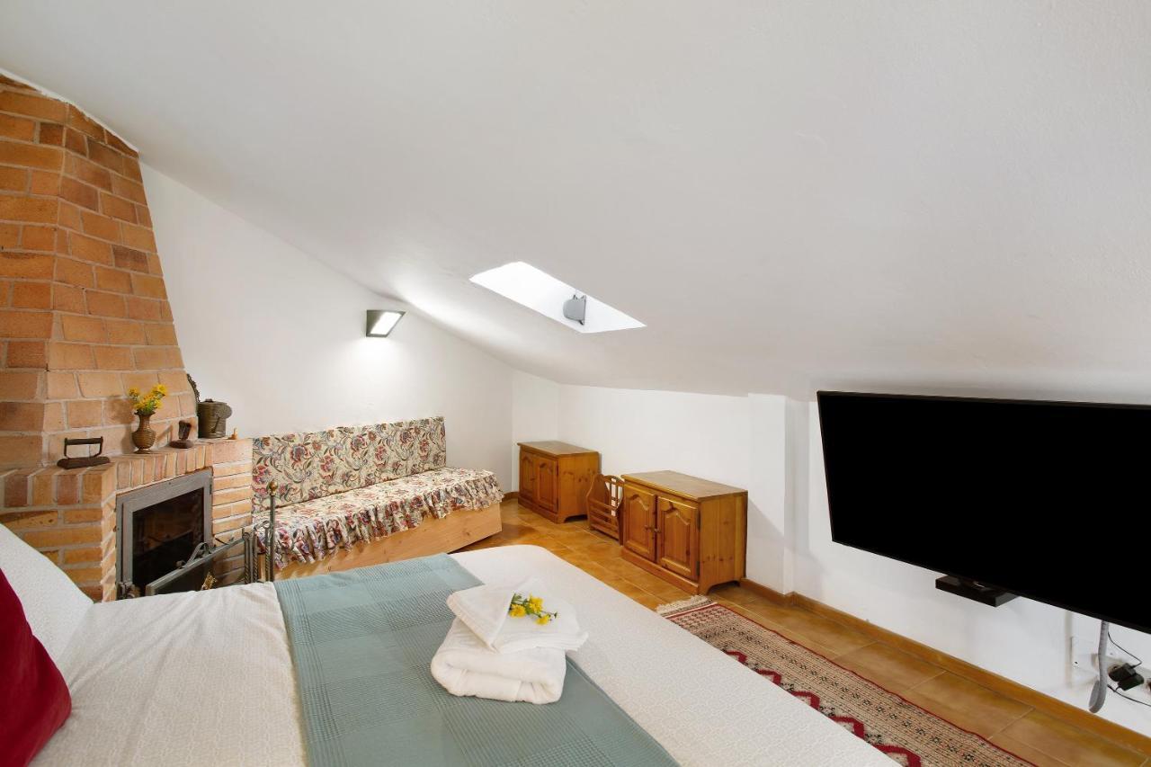 Ferienwohnung Carmelo Y Carmela 6 Teror Exterior foto